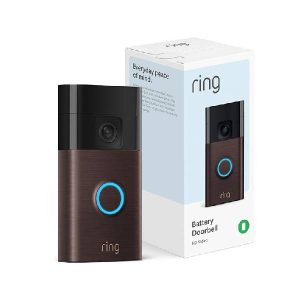 Ring Battery Doorbell